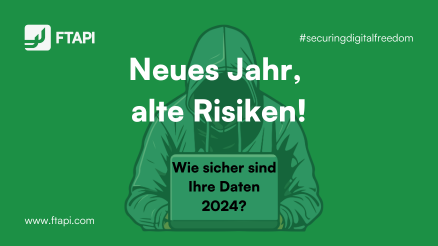 Kein Risiko beim Datenaustausch dank VerschlÃ¼sselung